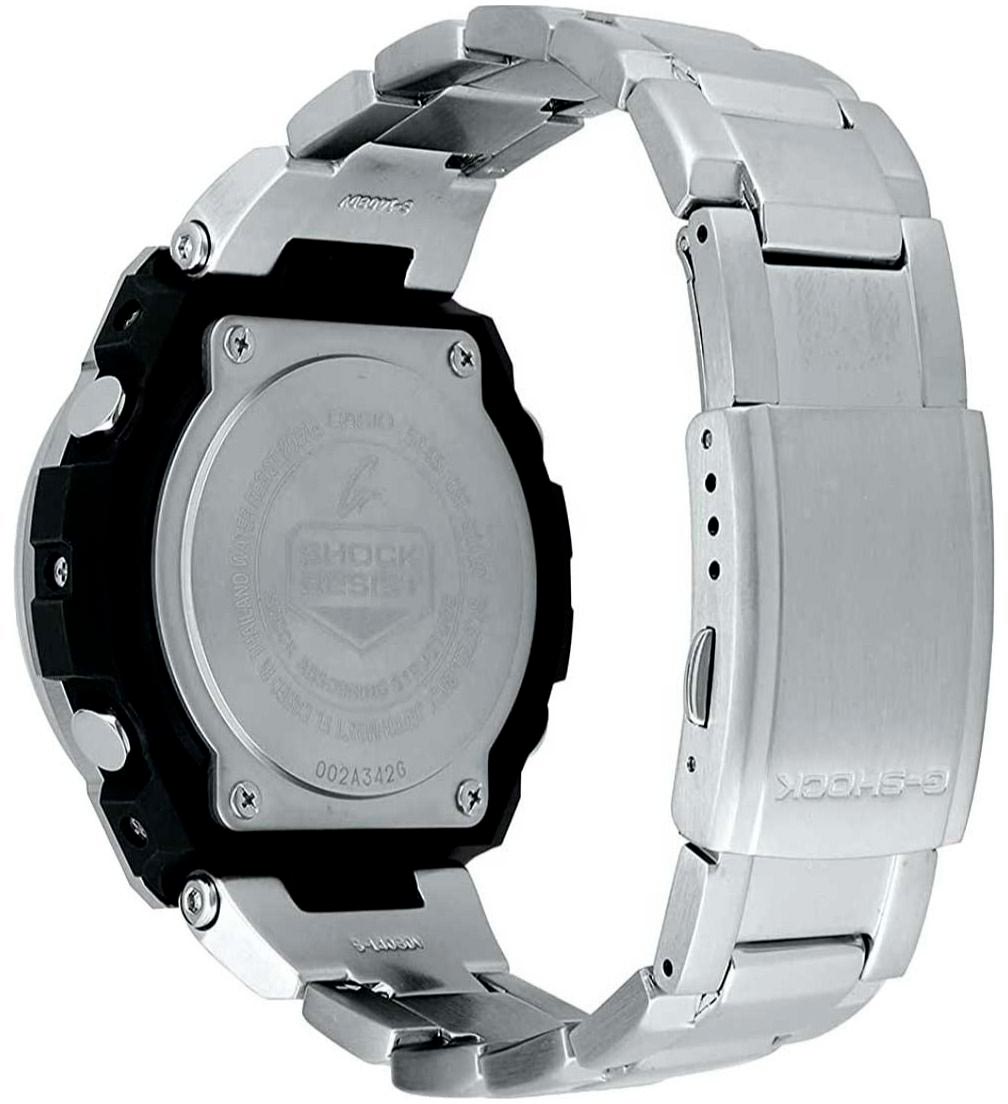 Японские наручные часы CASIO G-SHOCK GST-S110D-1A