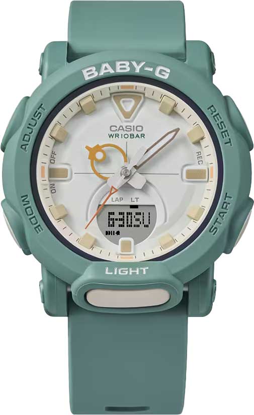 Японские наручные часы CASIO BABY-G BGA-310RP-3A