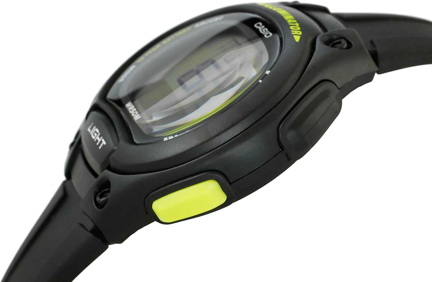 Японские наручные часы CASIO CASIO COLLECTION LW-203-1B