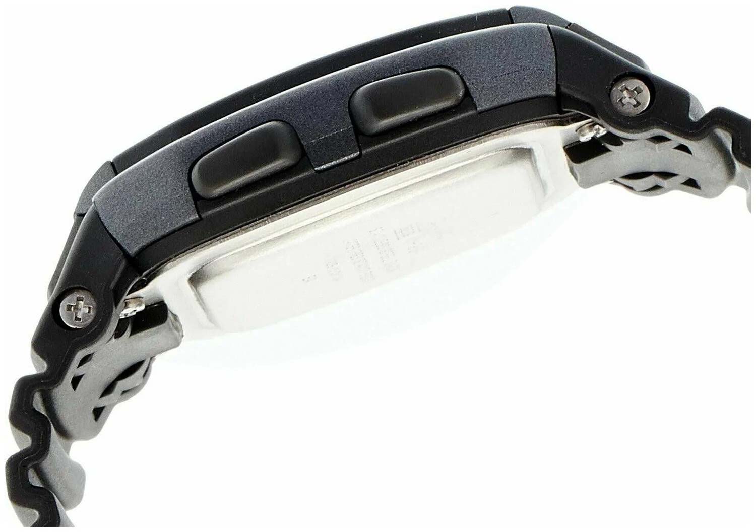 Японские наручные часы CASIO CASIO COLLECTION W-96H-1B