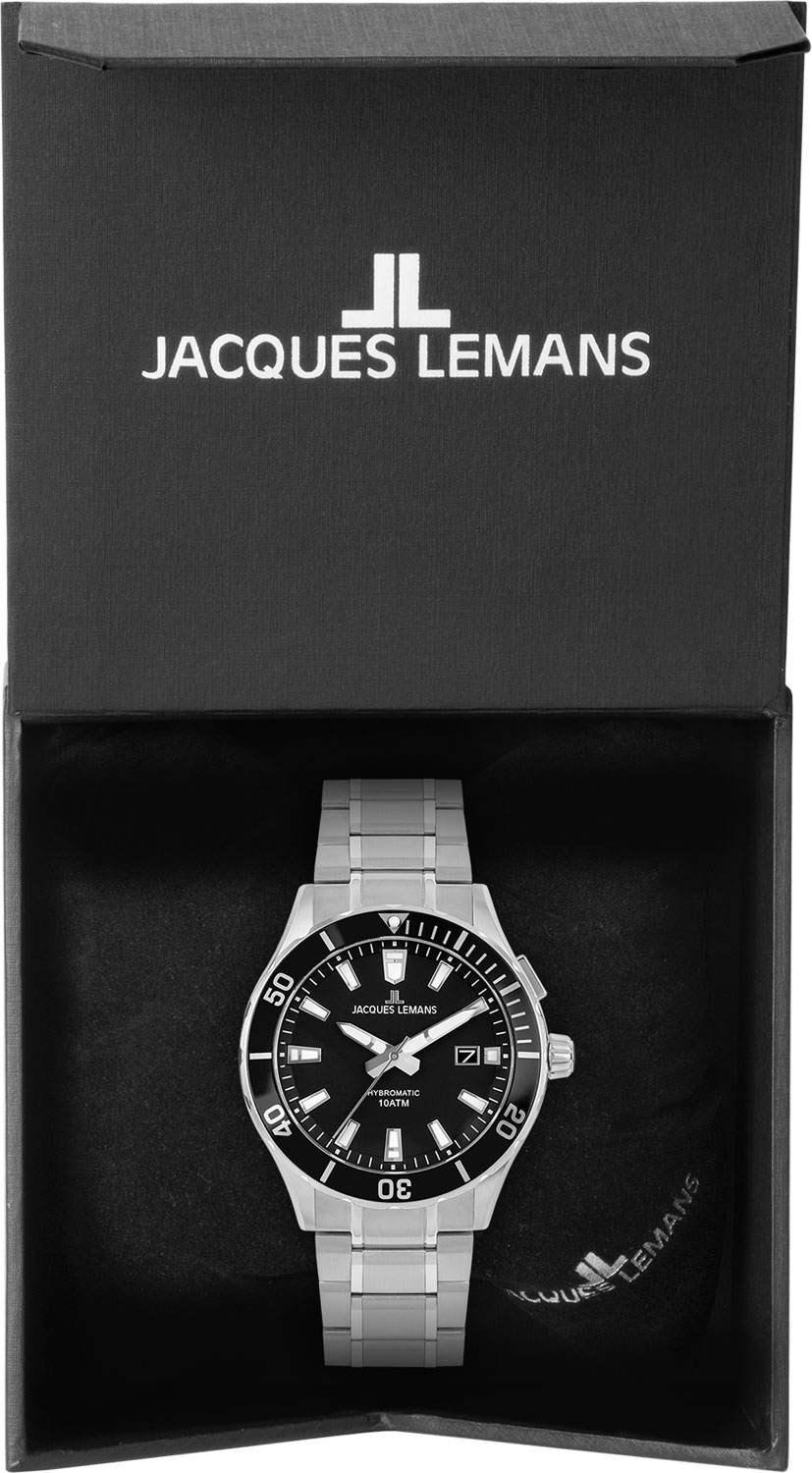 Наручные часы Jacques Lemans 1-2131D