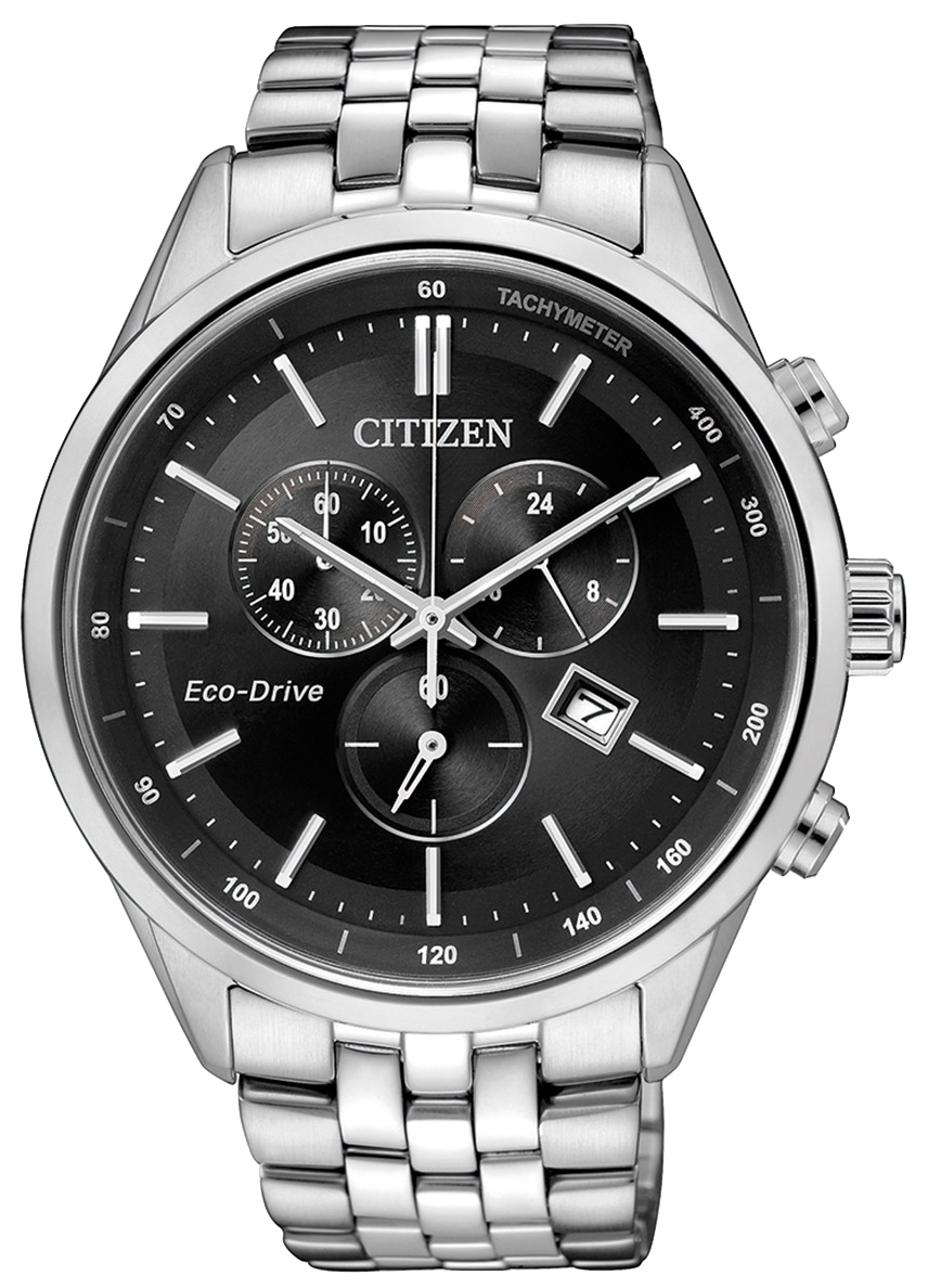 Японские наручные часы CITIZEN  AT2140-55E