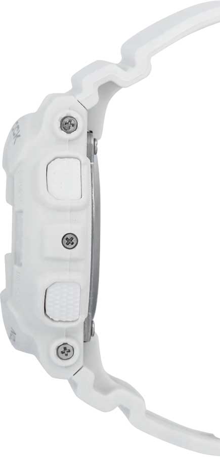 Японские наручные часы Casio G-SHOCK GMA-S120VA-7A с хронографом