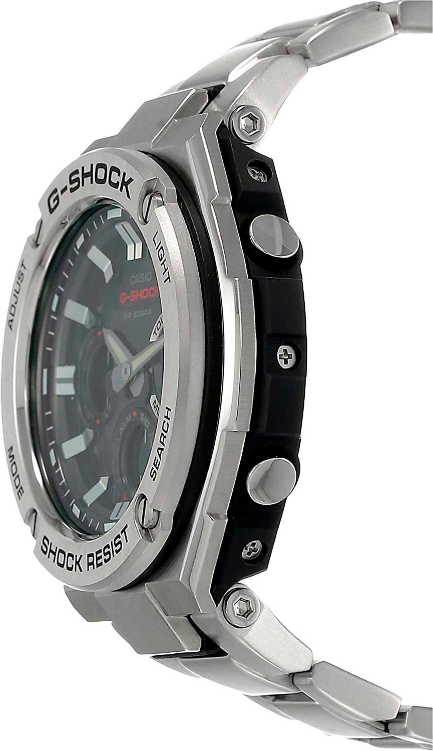 Японские наручные часы CASIO G-SHOCK GST-S110D-1A