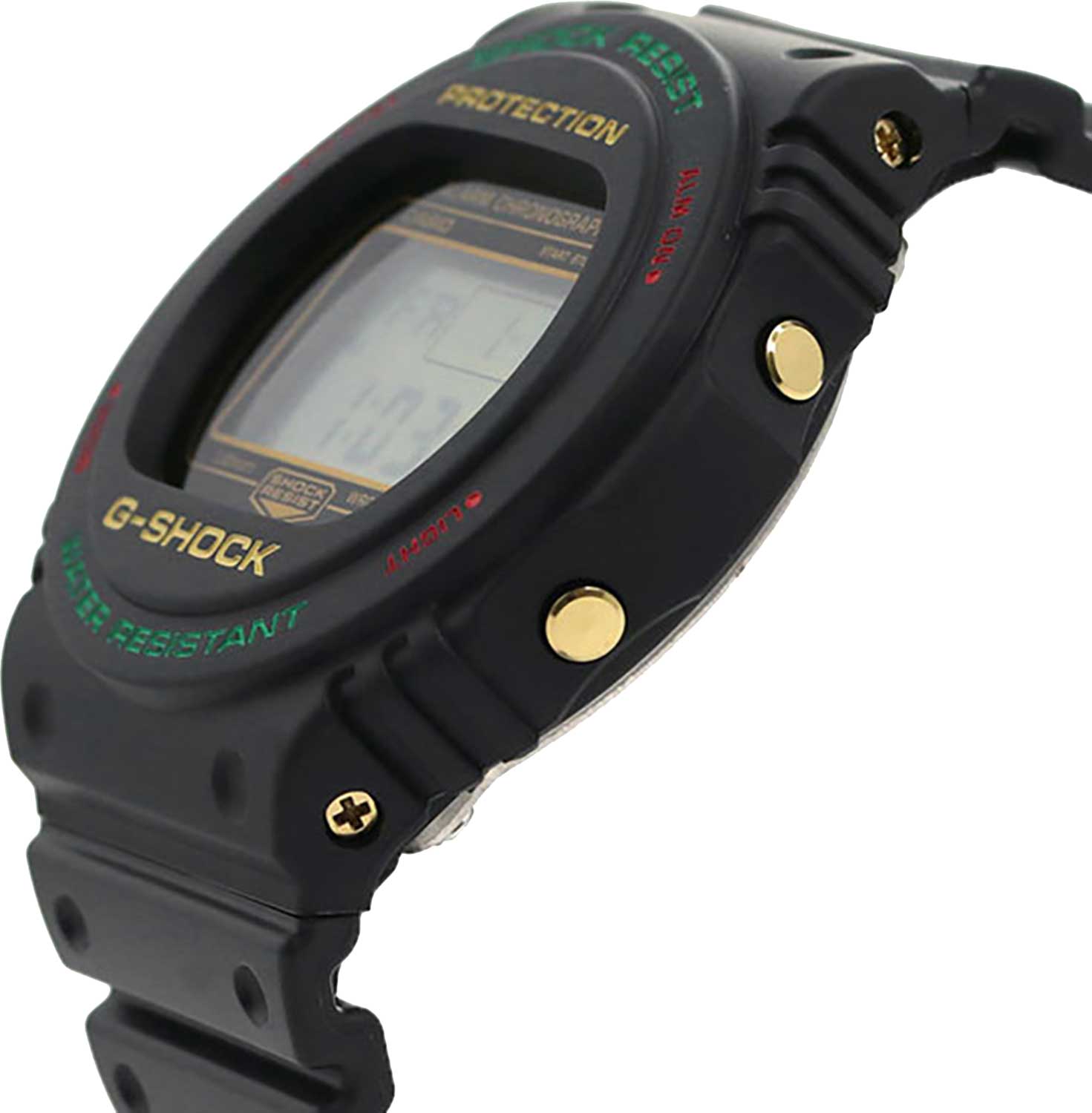 Японские наручные часы CASIO G-SHOCK DW-5700TH-1