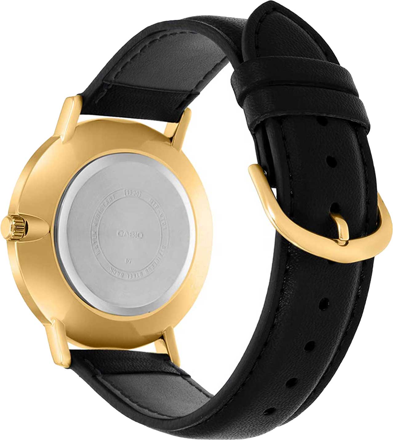 Японские наручные часы CASIO CASIO COLLECTION MTP-VT01GL-1B2