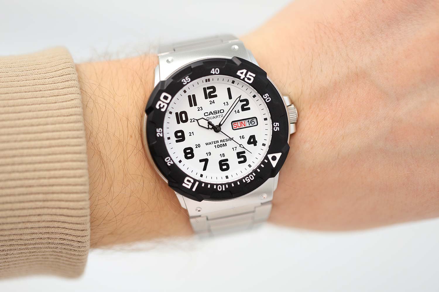 Японские наручные часы Casio Collection MRW-200HD-7BVEF