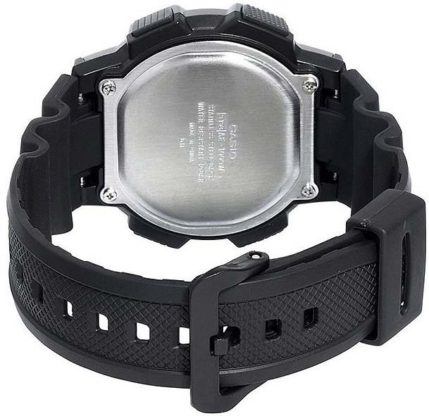Японские наручные часы CASIO CASIO COLLECTION AE-1000W-1B