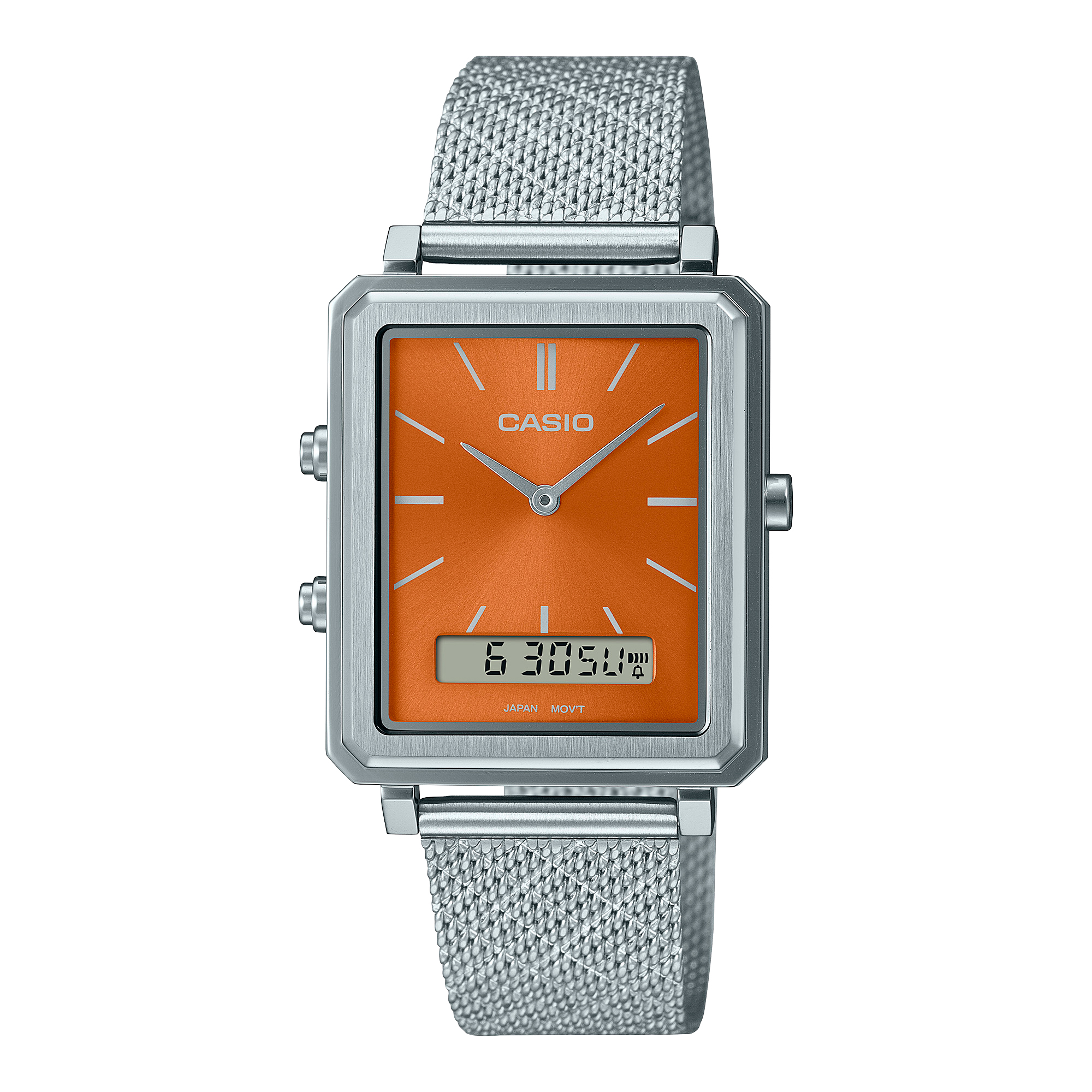 Японские наручные часы CASIO CASIO COLLECTION MTP-B205M-5E