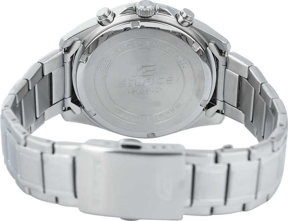 Японские наручные часы CASIO EDIFICE EFV-650D-2A