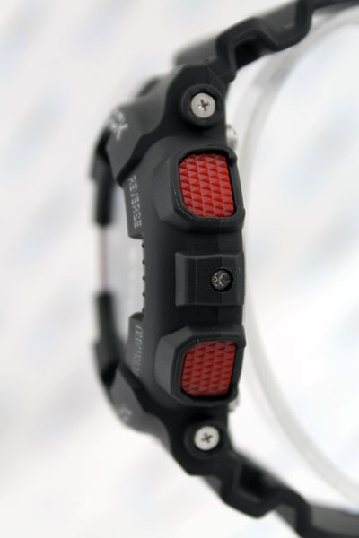 Японские наручные часы CASIO G-SHOCK GA-100-1A4