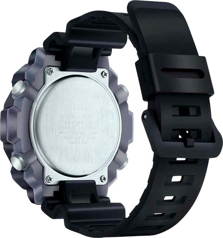 Японские наручные часы CASIO CASIO COLLECTION AEQ-120W-1A