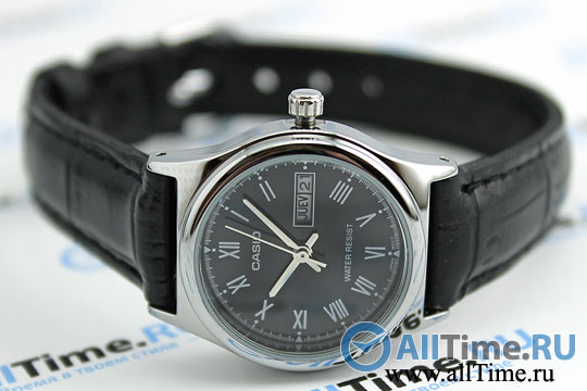 Японские наручные часы CASIO CASIO COLLECTION LTP-V006L-1B