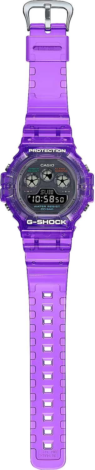 Японские наручные часы CASIO G-SHOCK DW-5900JT-6