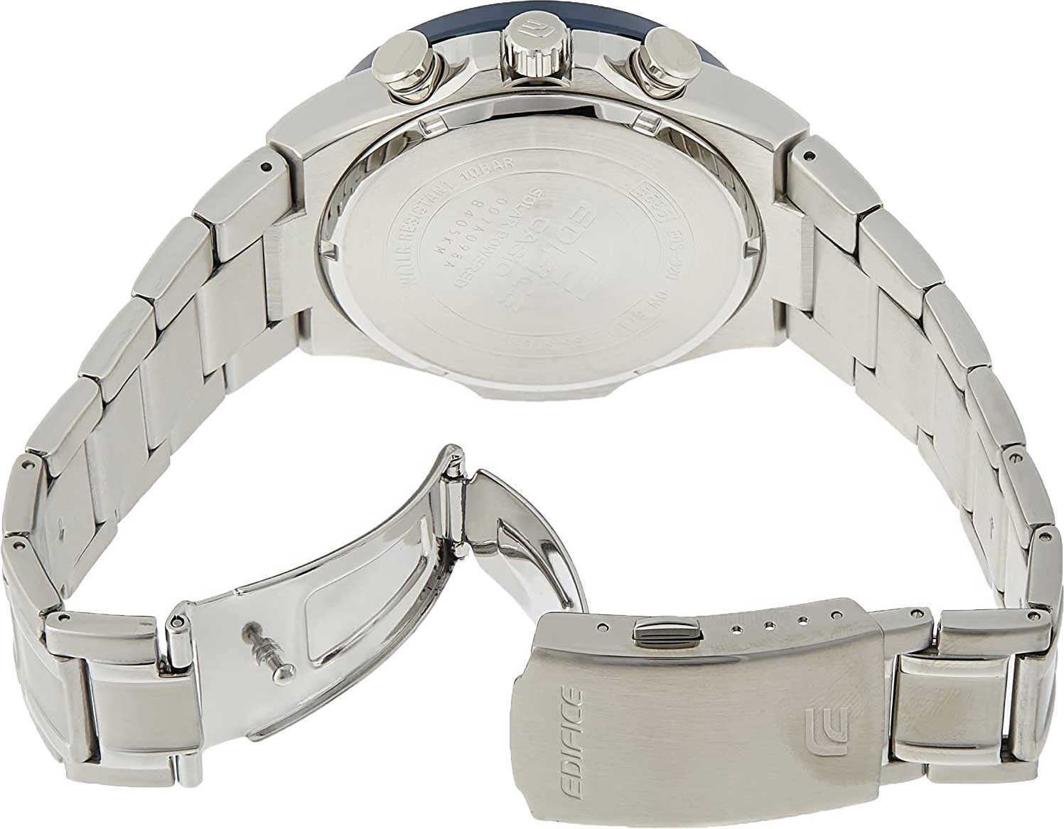Японские наручные часы CASIO EDIFICE EQS-920DB-2A