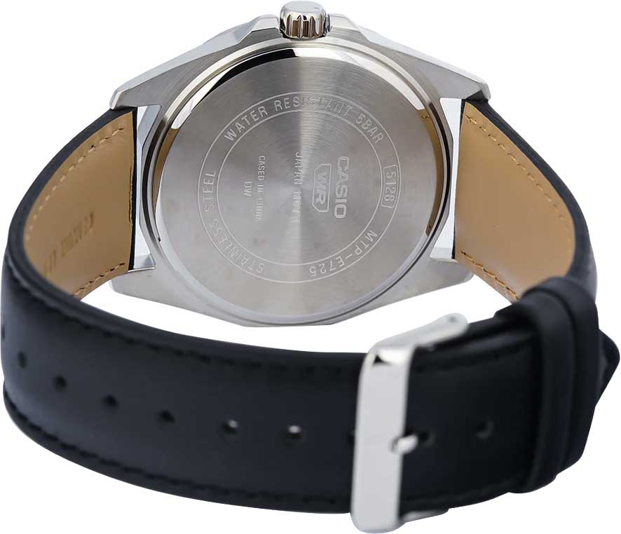 Японские наручные часы CASIO CASIO COLLECTION MTP-E725L-1A
