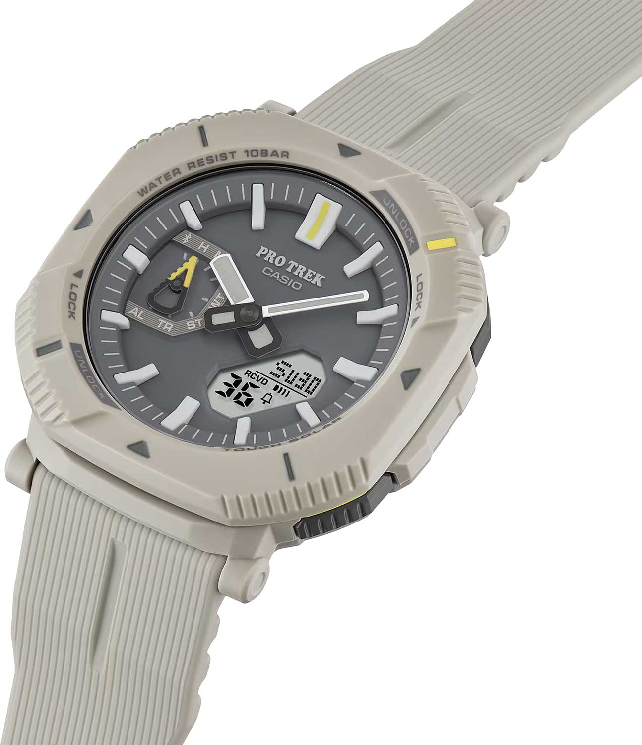 Японские наручные часы CASIO PRO TREK PRJ-B001-7