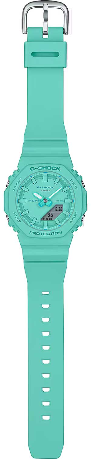 Японские наручные часы CASIO G-SHOCK GMA-P2100-2A