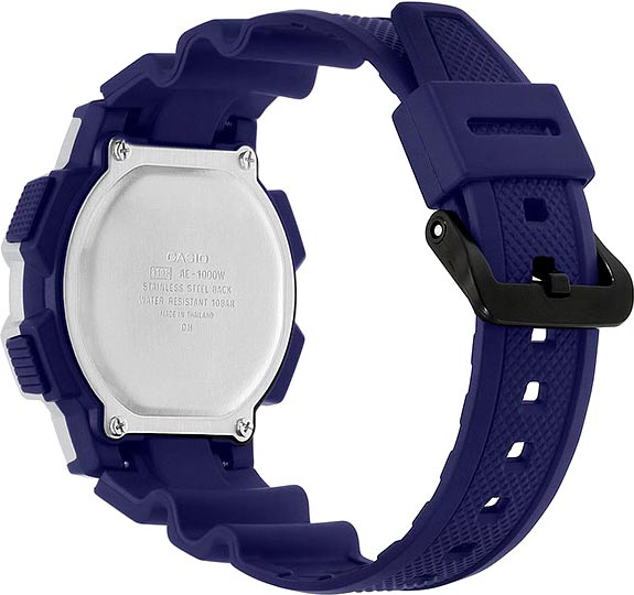 Японские наручные часы CASIO CASIO COLLECTION AE-1000W-2A
