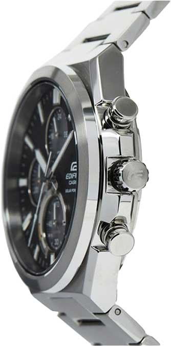 Японские наручные часы Casio Edifice EFS-S630D-1A с хронографом
