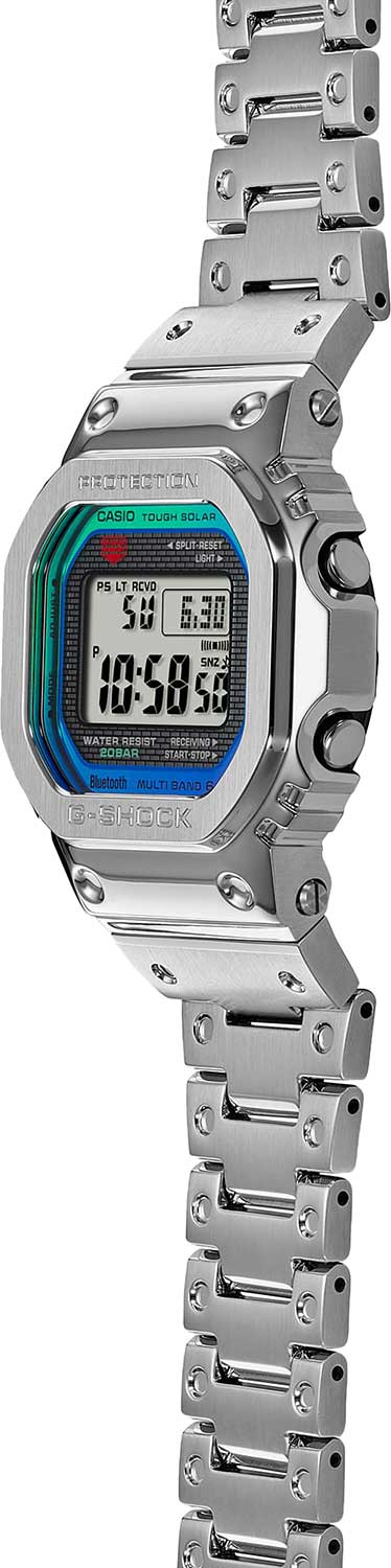 Японские наручные часы CASIO G-SHOCK GMW-B5000PC-1