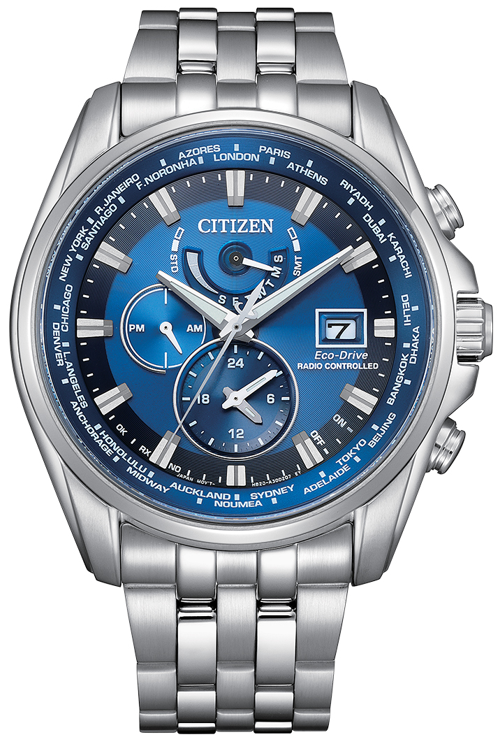 Японские наручные часы CITIZEN  AT9120-89L