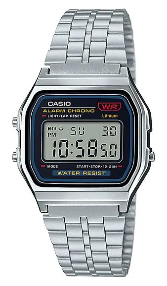 Японские наручные часы CASIO CASIO COLLECTION A159WA-N1