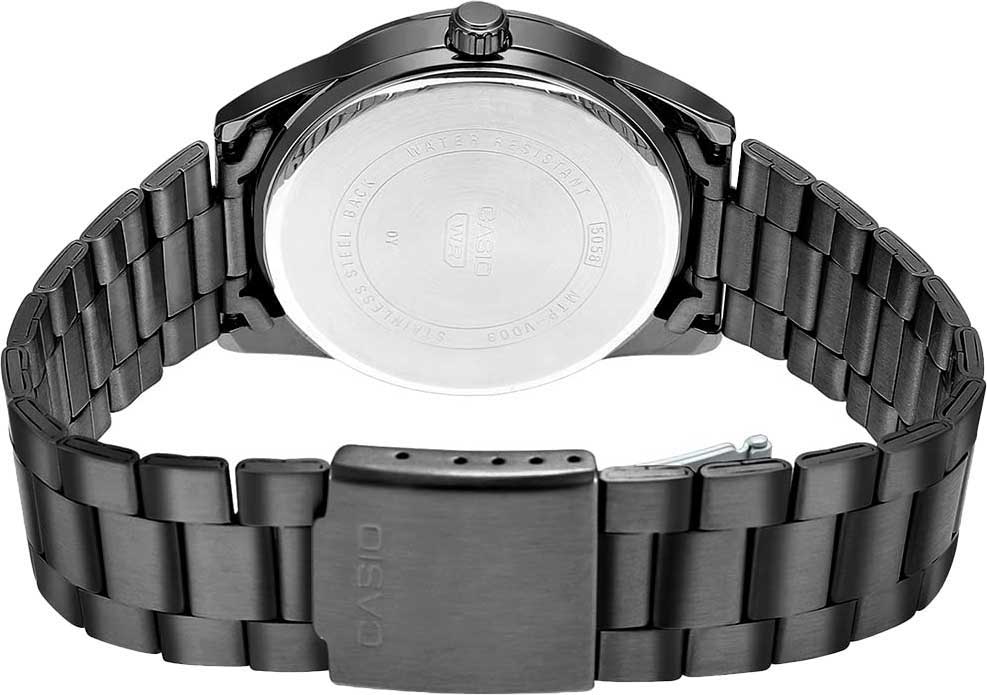 Японские наручные часы CASIO CASIO COLLECTION MTP-VD03B-3A