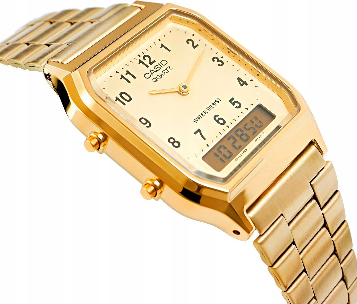 Японские наручные часы CASIO CASIO COLLECTION AQ-230GA-9B