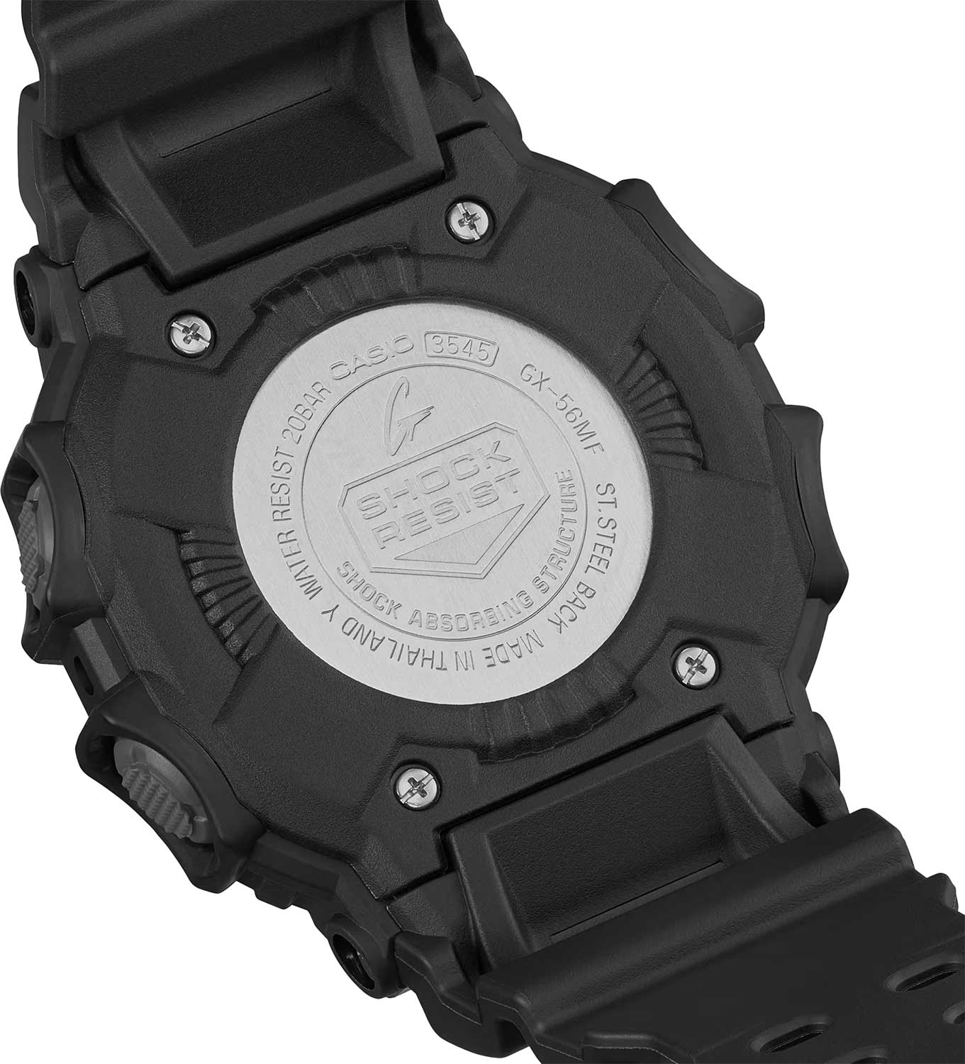 Японские наручные часы CASIO G-SHOCK GX-56MF-1