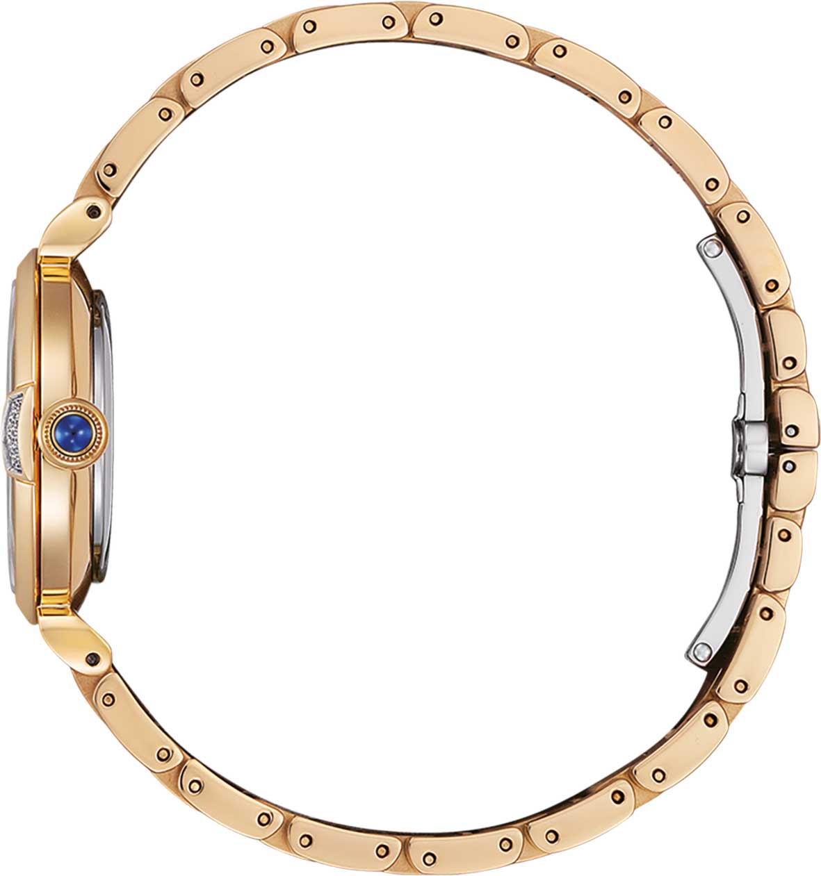 Японские наручные часы CITIZEN  EM1063-89D