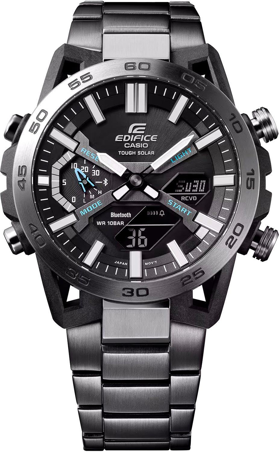 Японские наручные часы CASIO EDIFICE ECB-2000DC-1A