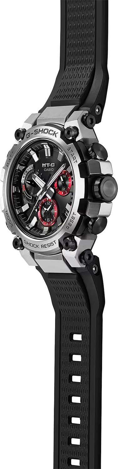 Японские наручные часы CASIO G-SHOCK MTG-B3000-1A
