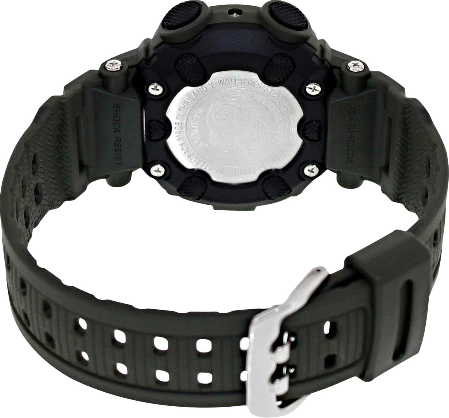 Японские наручные часы CASIO G-SHOCK G-9000-3V