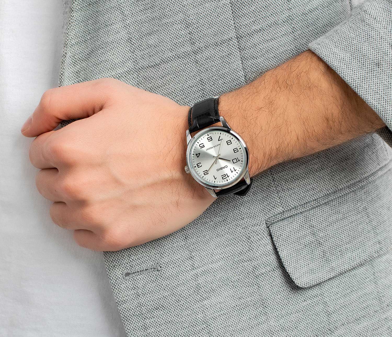 Японские наручные часы CASIO CASIO COLLECTION MTP-V001L-7B