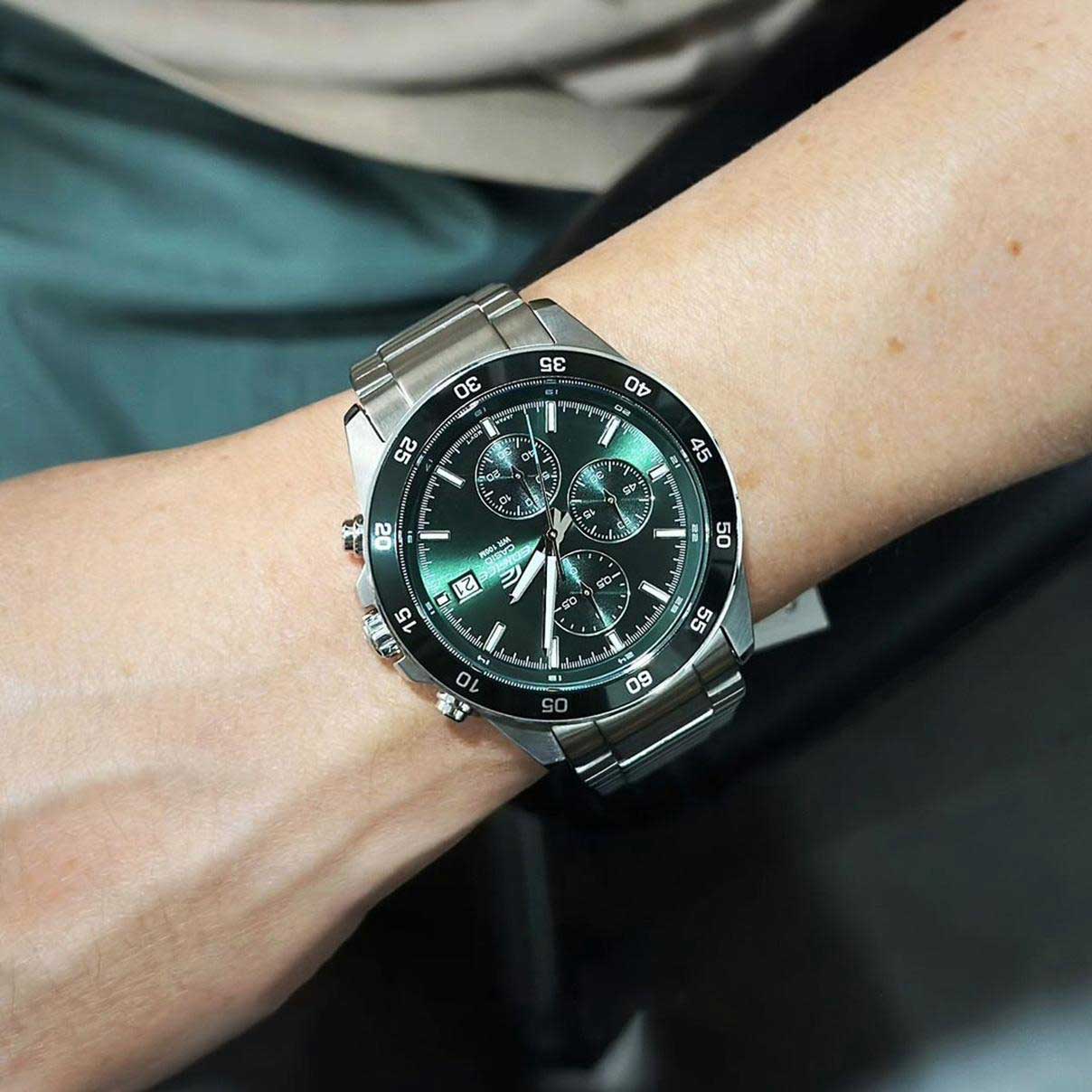 Японские наручные часы CASIO EDIFICE EFR-526D-3A