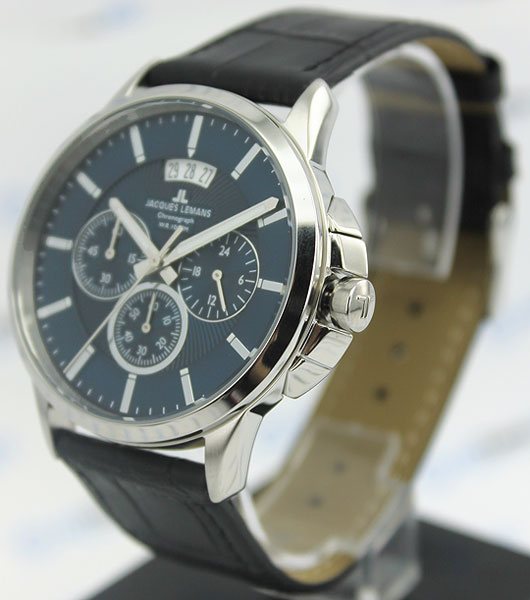 Наручные часы Jacques Lemans 1-1542G с хронографом