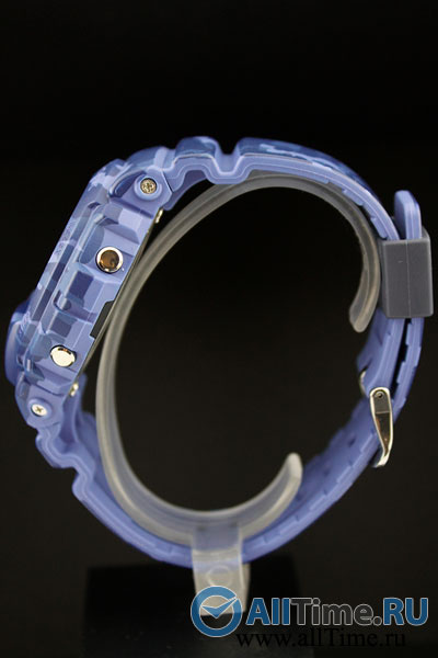 Японские наручные часы Casio G-SHOCK GMD-S6900CF-2E с хронографом