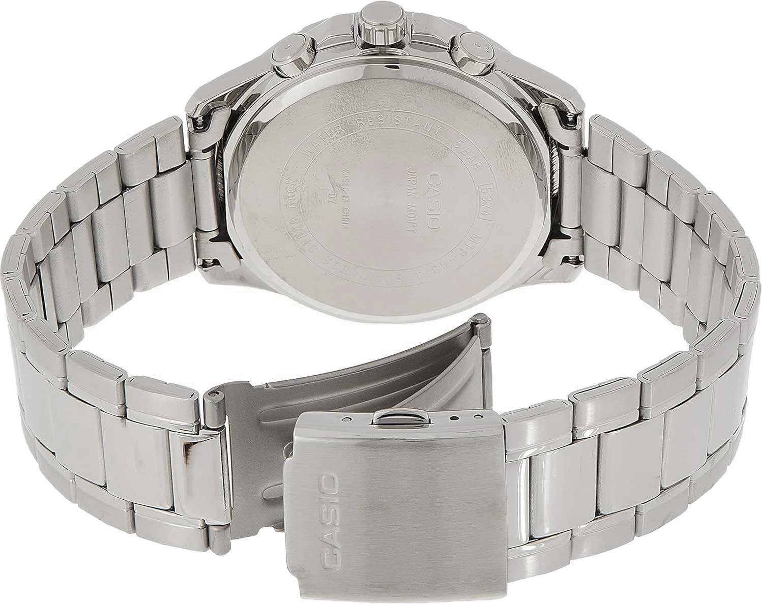 Японские наручные часы CASIO CASIO COLLECTION MTP-1374D-5A