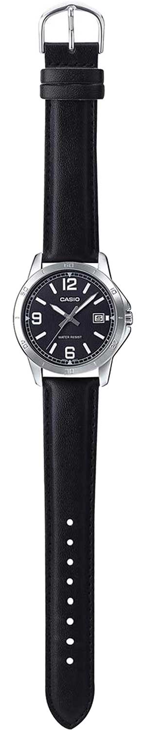 Японские наручные часы CASIO CASIO COLLECTION MTP-V004L-1B
