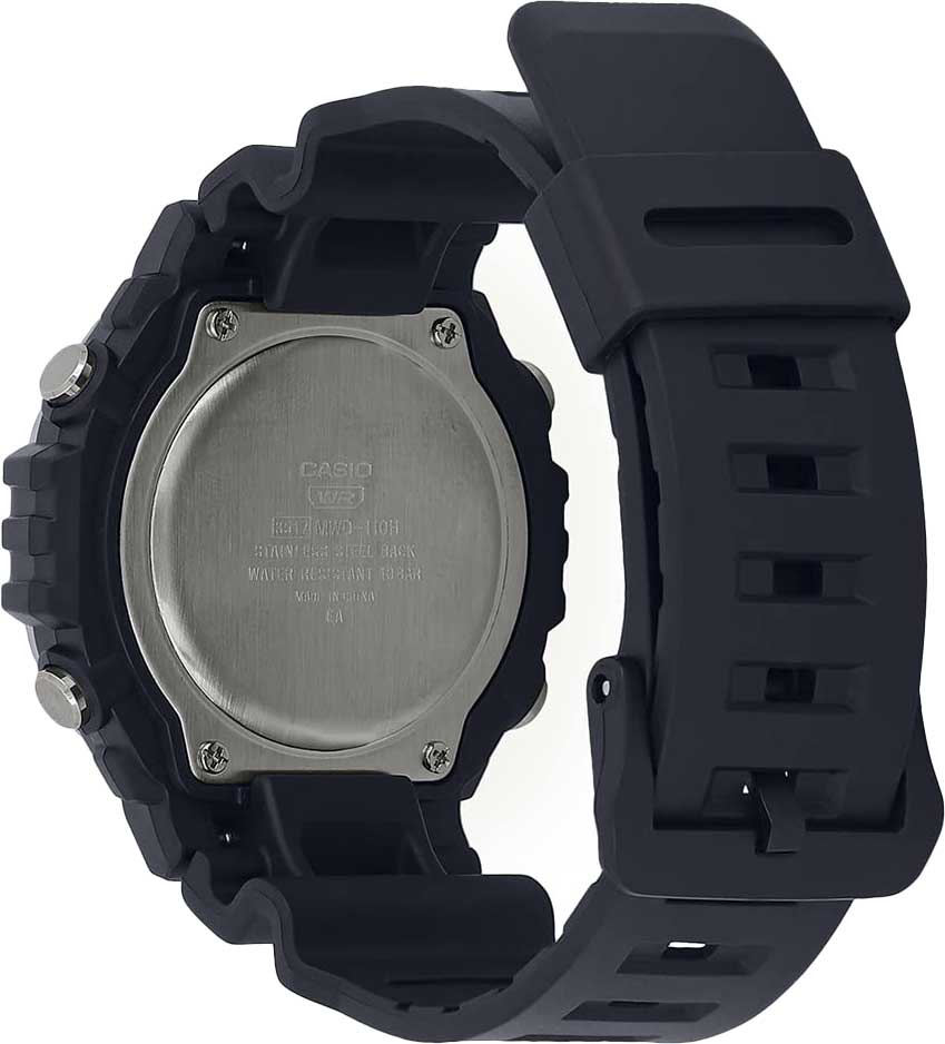 Японские наручные часы CASIO CASIO COLLECTION MWD-110H-1A