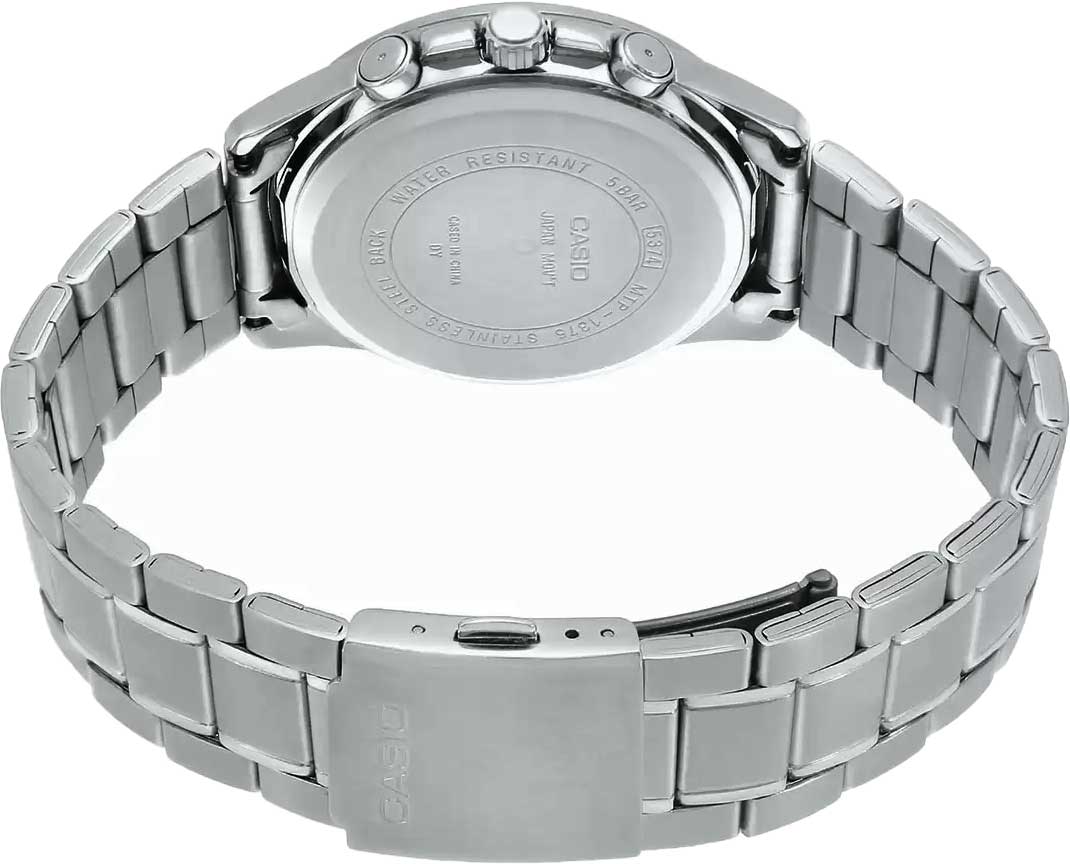 Японские наручные часы CASIO CASIO COLLECTION MTP-1375D-7A2