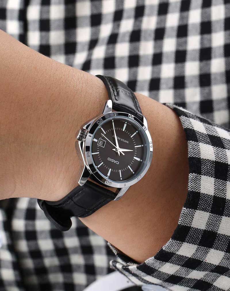 Японские наручные часы CASIO CASIO COLLECTION LTP-V004L-1A