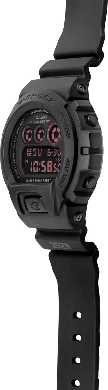 Японские наручные часы CASIO G-SHOCK DW-6900UMS-1