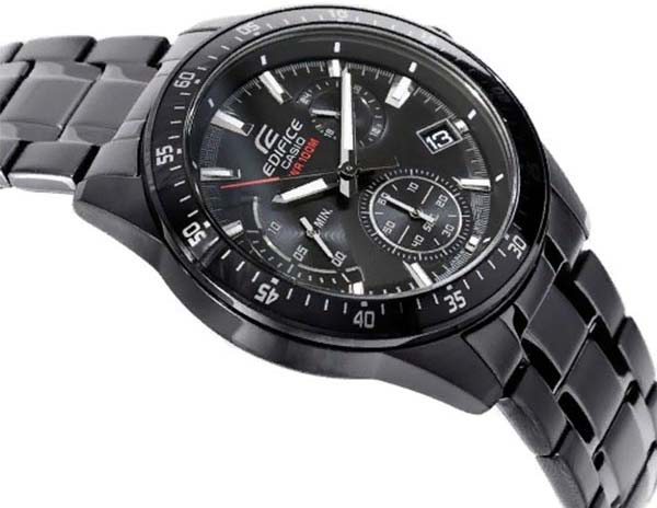 Японские наручные часы CASIO EDIFICE EFV-540DC-1A