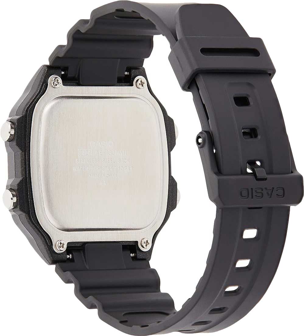 Японские наручные часы CASIO CASIO COLLECTION AE-1300WH-1A2