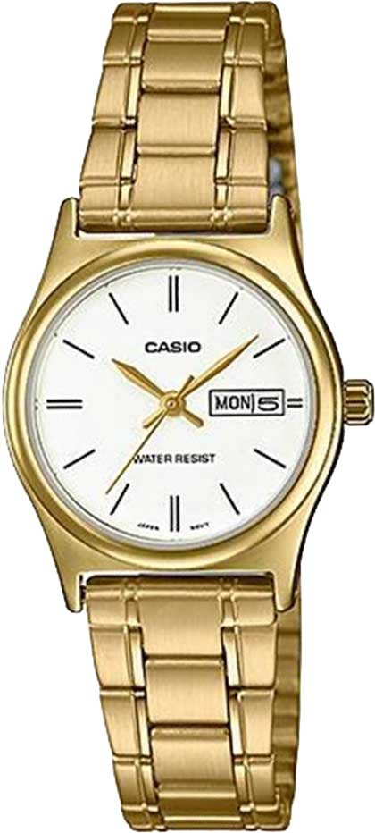 Японские наручные часы Casio Collection LTP-V006G-7B
