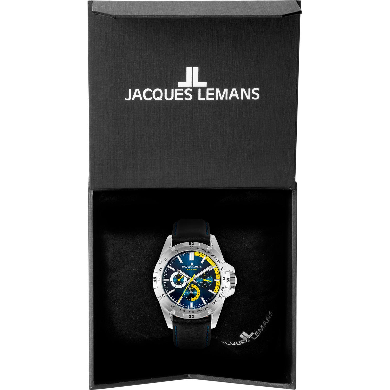 Наручные часы Jacques Lemans 42-11C