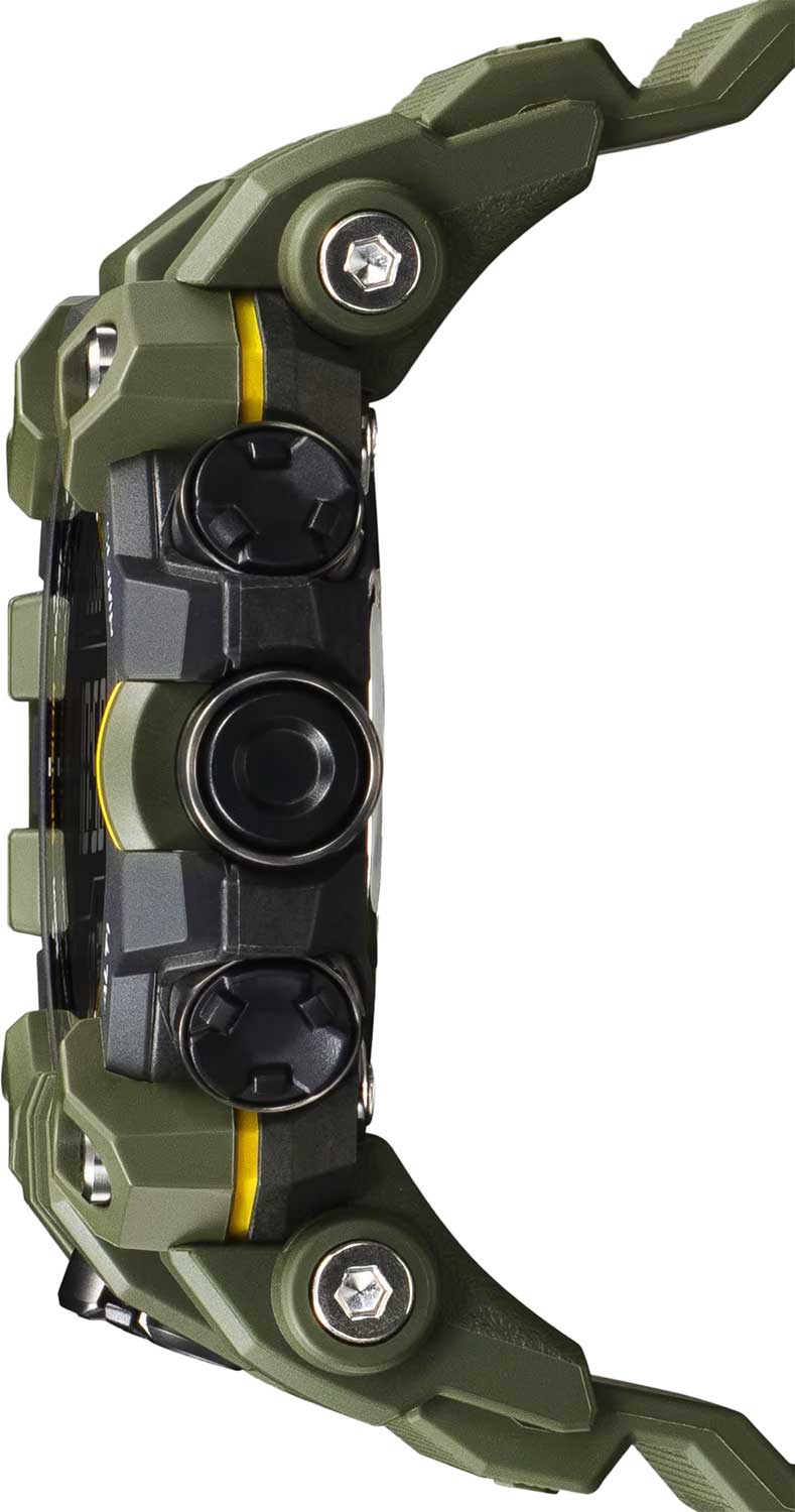 Японские наручные часы CASIO G-SHOCK GW-9500-3