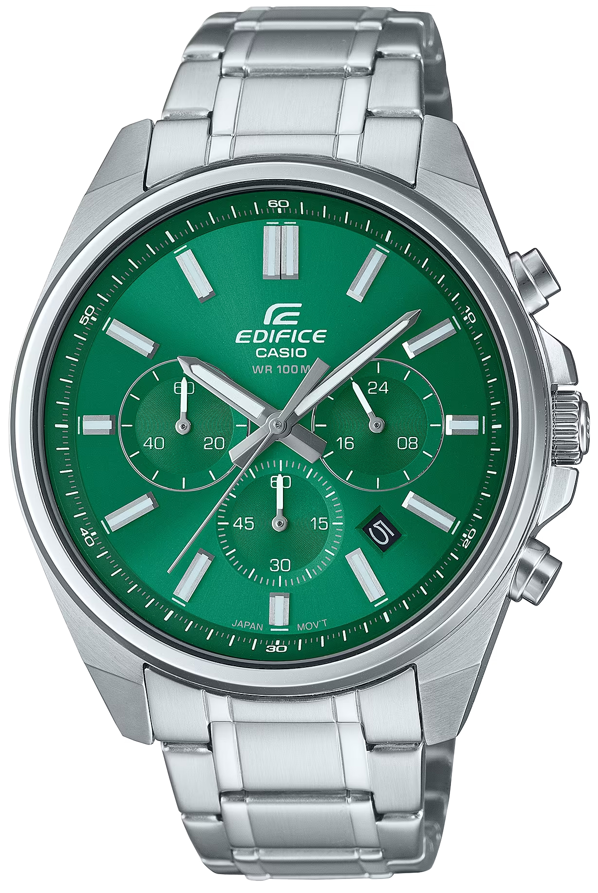 Японские наручные часы CASIO EDIFICE EFV-650D-3A